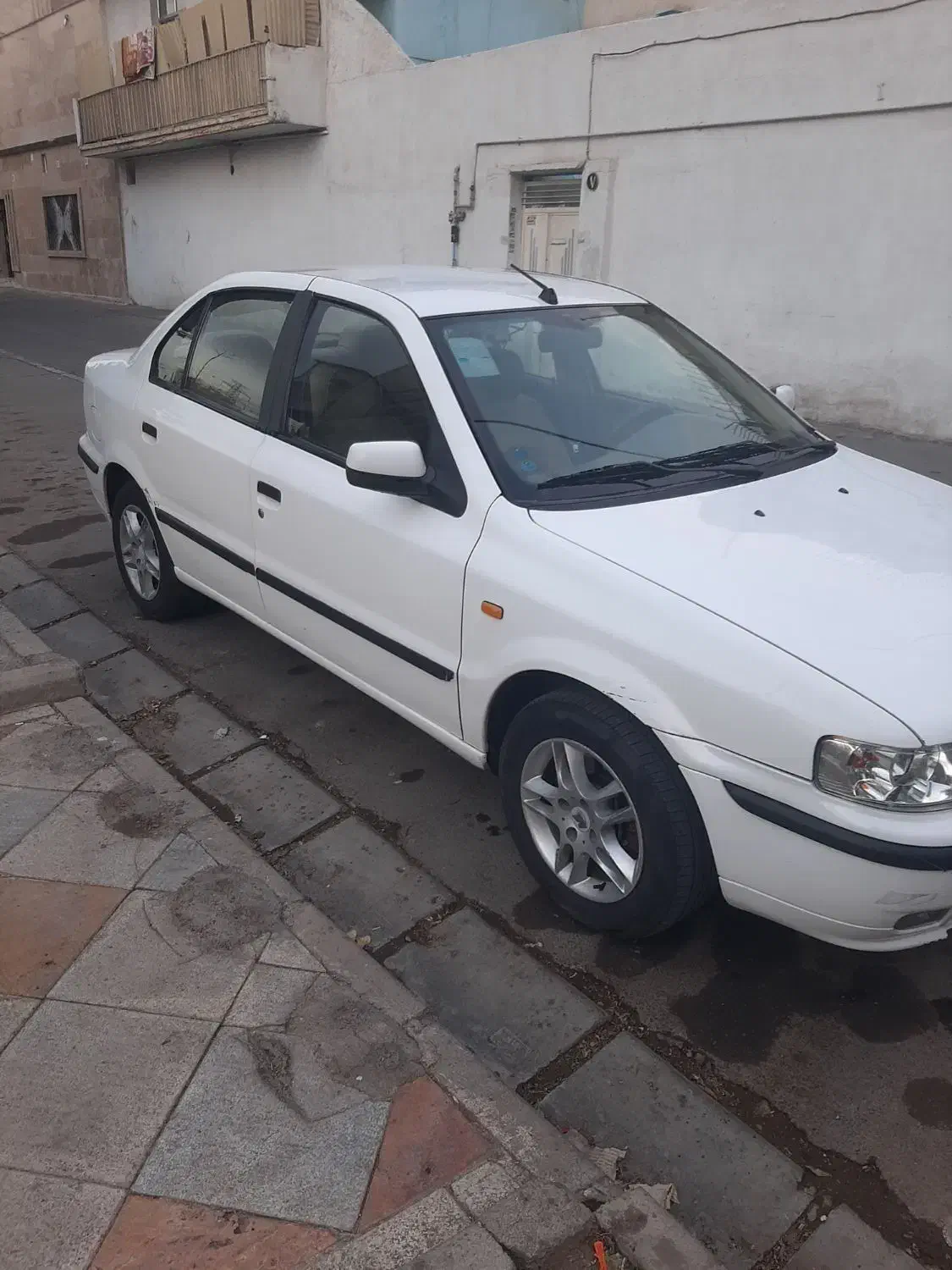 سمند EF7 دوگانه کارخونه|خودرو سواری و وانت|تهران, شهرک بعثت|دیوار