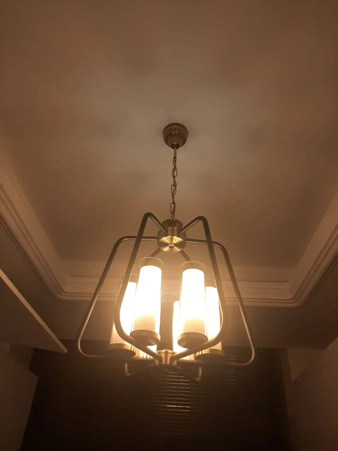 لوستر|لوستر و چراغ آویز|اسلامشهر, شهرک مفیدی|دیوار