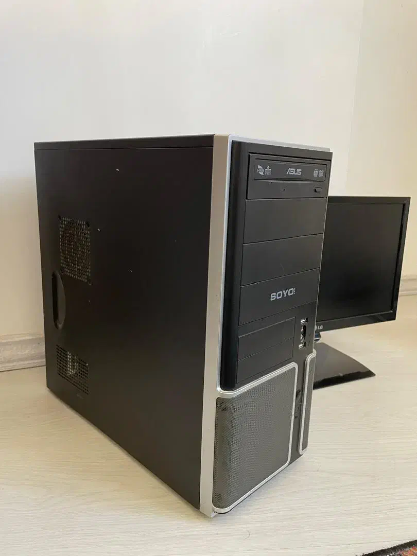 کیس و مانیتور|قطعات و لوازم جانبی رایانه|ماکو, |دیوار