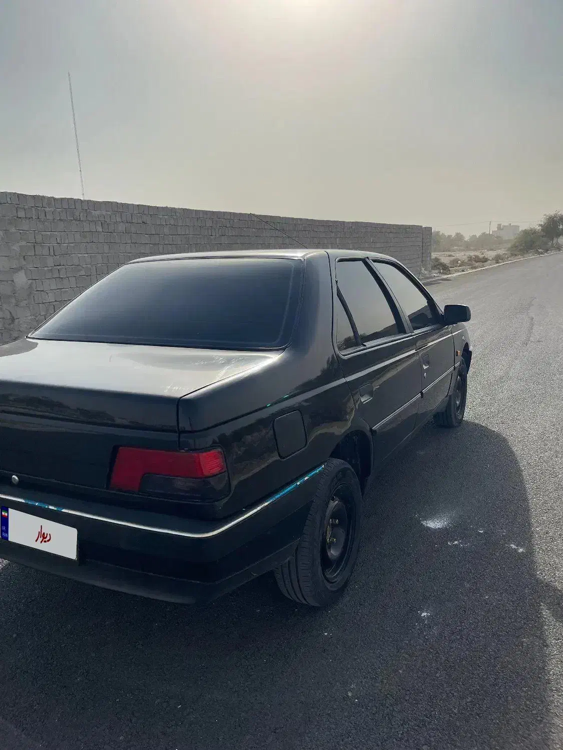 پژو 405مدل 90|خودرو سواری و وانت|قشم, |دیوار