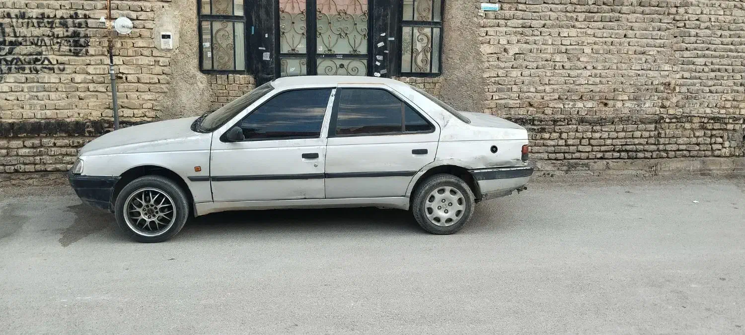 فروش روآ ۸۷|خودرو سواری و وانت|مرودشت, بهارستان|دیوار