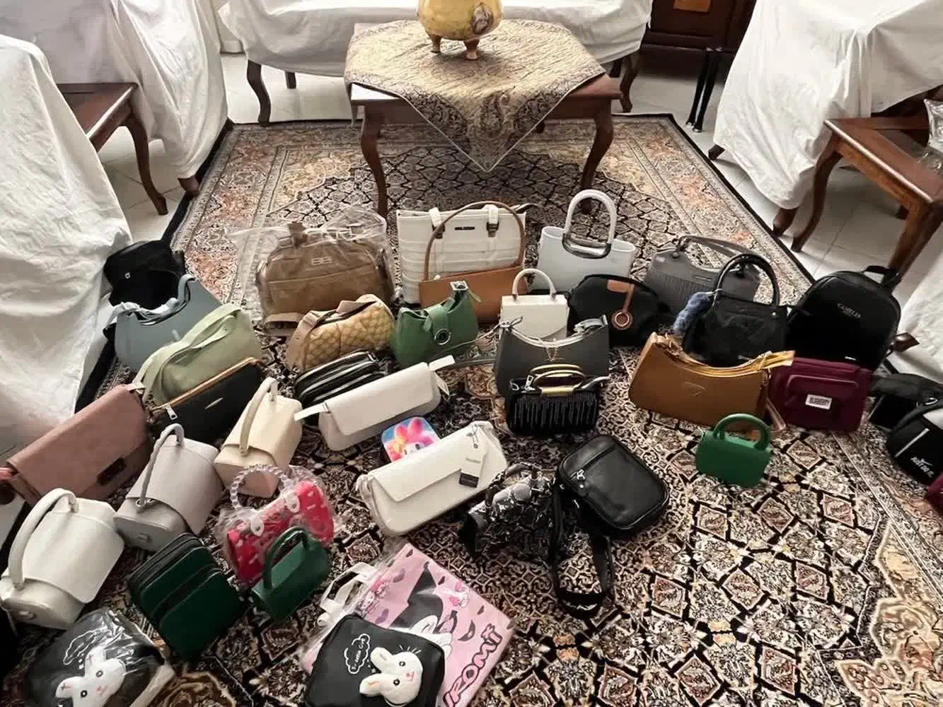 کیف زنانه|کیف، کفش، کمربند|مشهد, هنرستان|دیوار