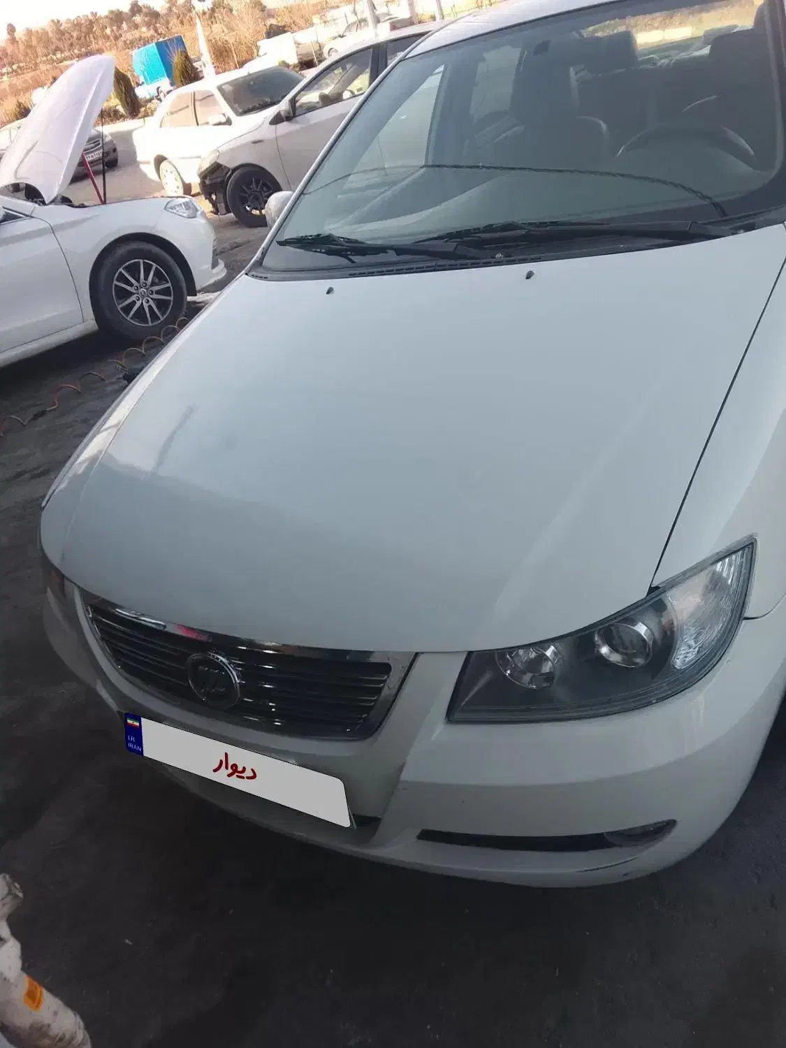 لیفان 620 1800|خودرو سواری و وانت|محمدشهر, علی آباد گونه|دیوار