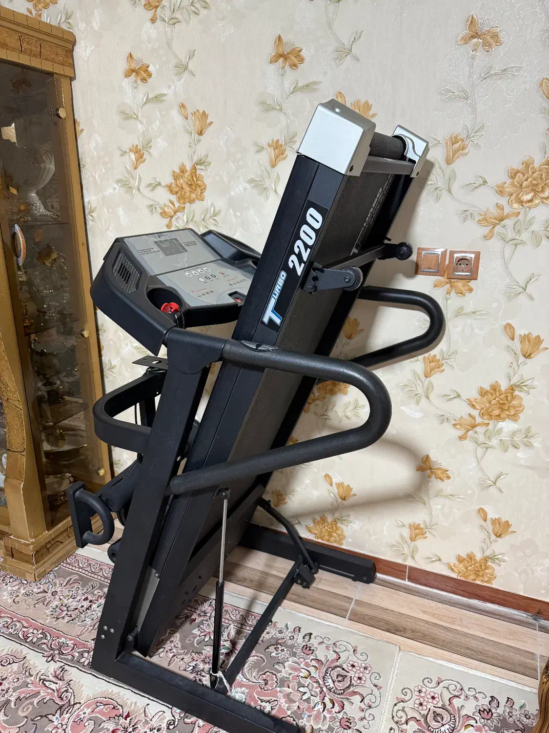 تردمیل|تجهیزات ورزشی|پارس‌آباد, |دیوار