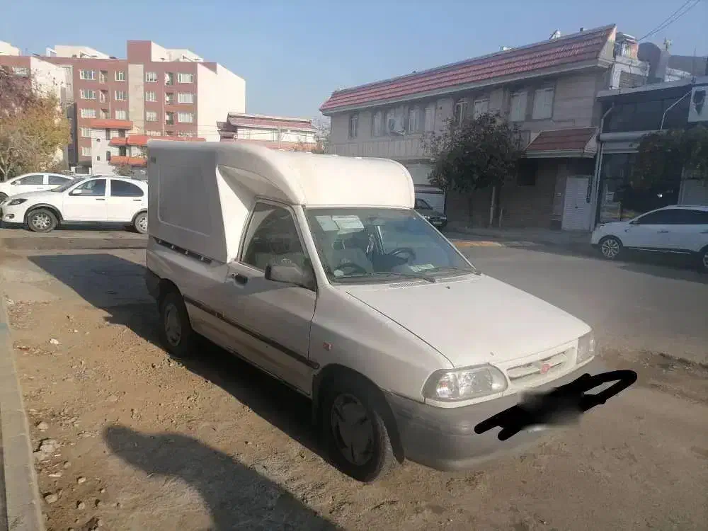 پراید وانت|خودرو سواری و وانت|ارومیه, |دیوار