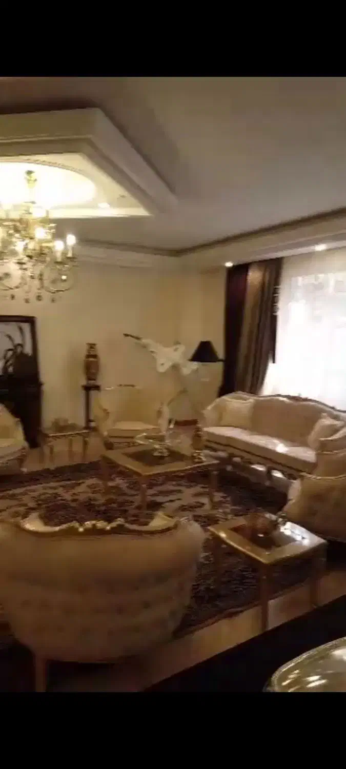 ۱۵۵ متر بلوار دریا ۱۰ ساله تکواحدی|فروش آپارتمان|تهران, درختی|دیوار