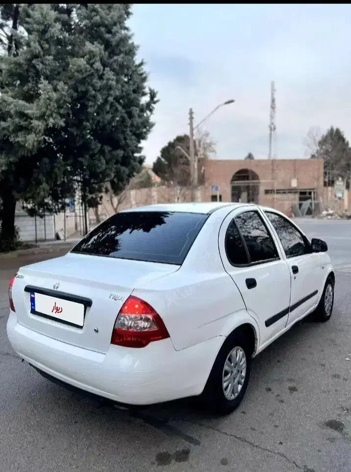 تیبا1 مدل 93|خودرو سواری و وانت|قزوین, |دیوار