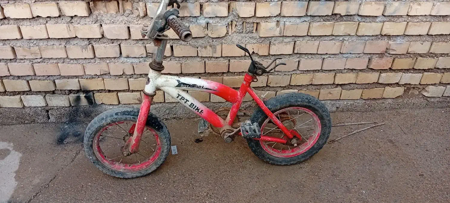 دوچرخه 12 و20 و24|دوچرخه، اسکیت، اسکوتر|شوشتر, |دیوار