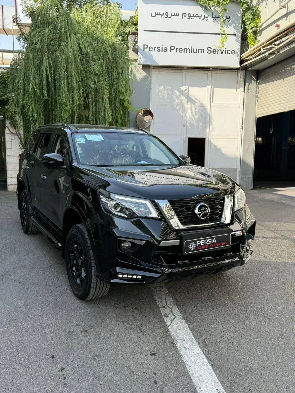ثبت نام نیسان ترا باکیت بدنه وآپشن اضافه|خودرو سواری و وانت|تهران, پاسداران|دیوار