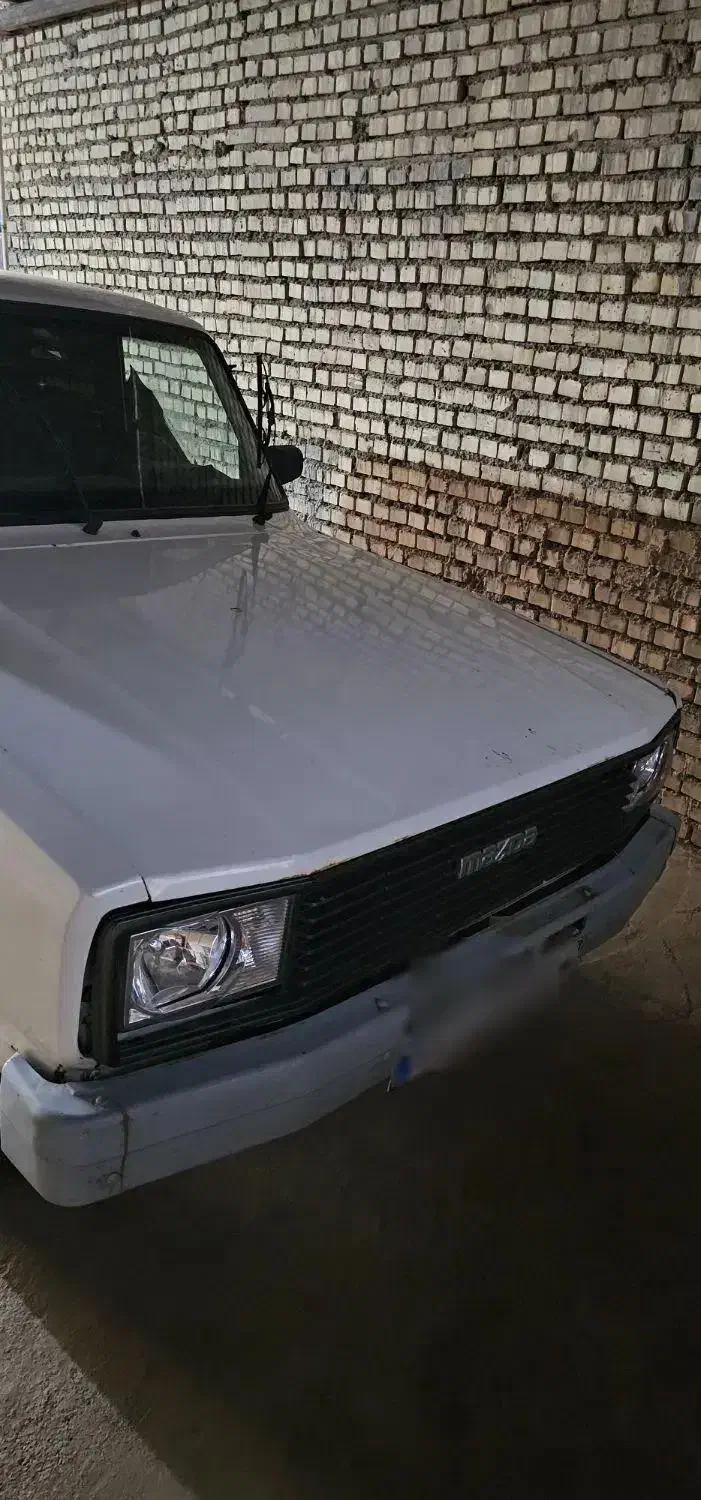 مزدادوکابین۲۰۰۰|خودرو سواری و وانت|چمران, |دیوار