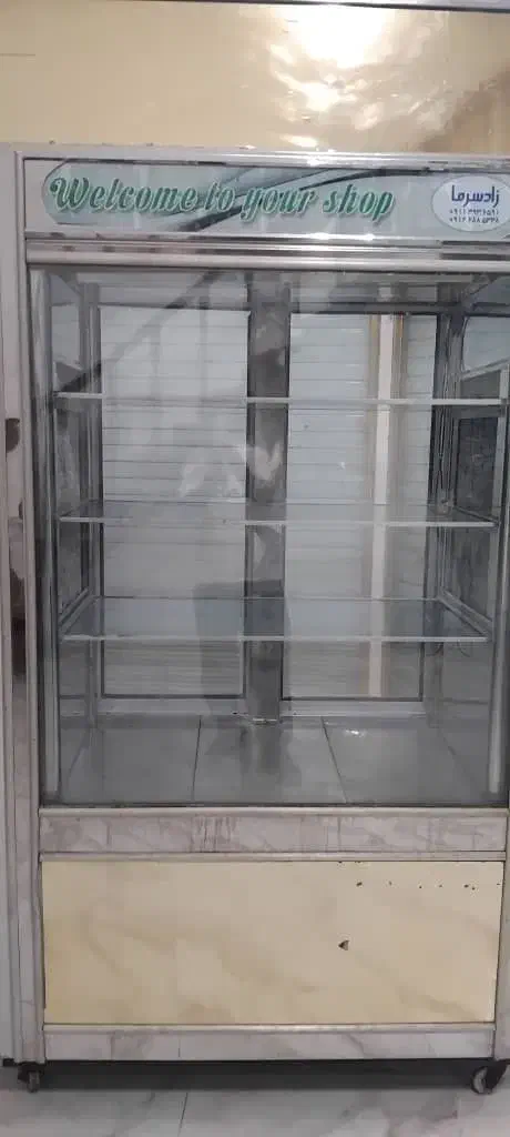 یخچال دودرب|فروشگاه و مغازه|بلده, |دیوار