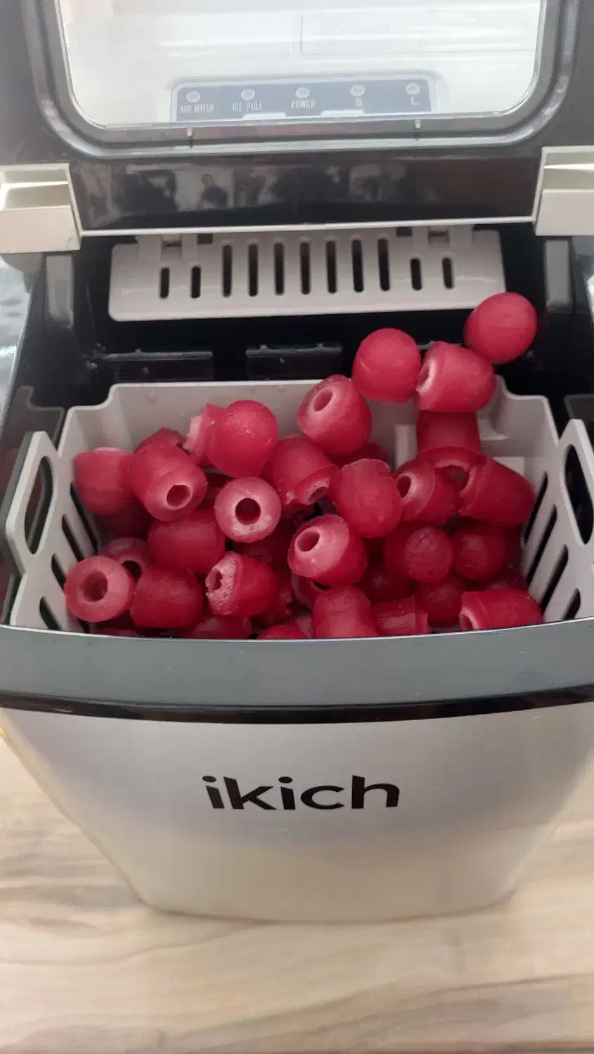 یخساز خانگی ikich|سایر لوازم برقی|تهران, دکتر هوشیار|دیوار