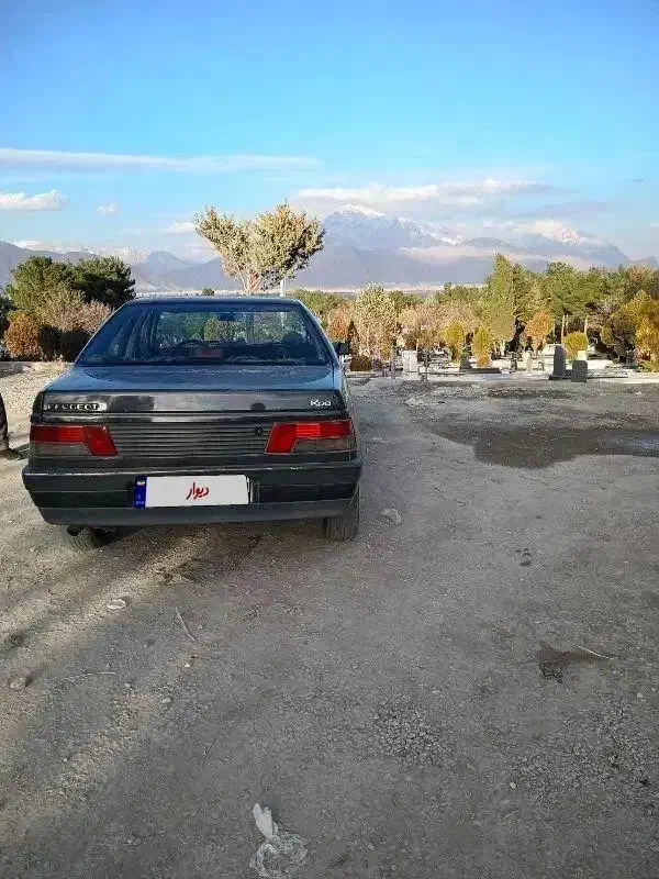 پژو روا ۸۶|خودرو سواری و وانت|کرمانشاه, |دیوار