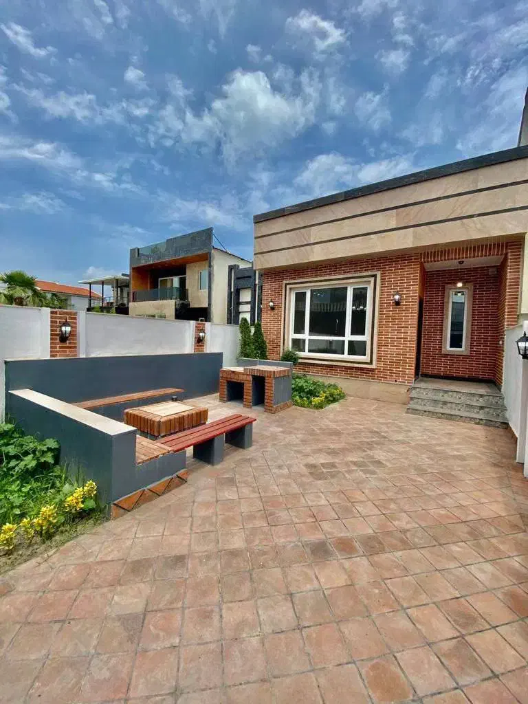 ویلای نماآجری ۲۴۵متری معاوضه باماشین /نور|فروش خانه و ویلا|چالوس, |دیوار