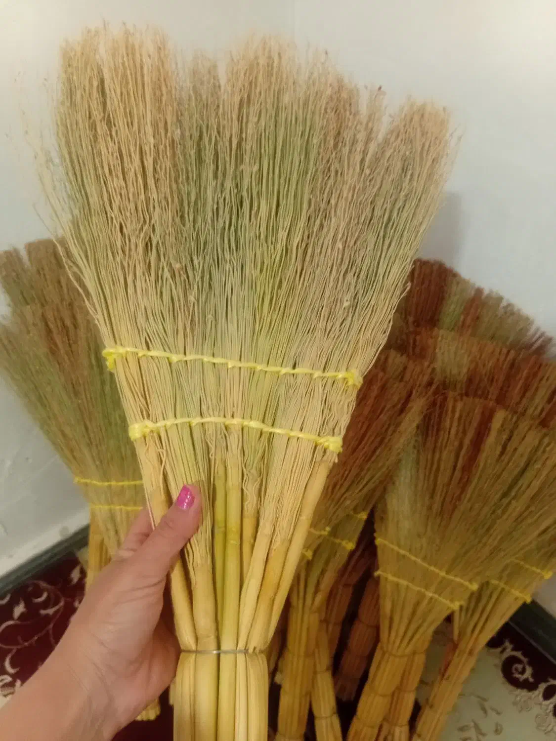 جارو دستی|لوازم نظافت|اندیمشک, |دیوار