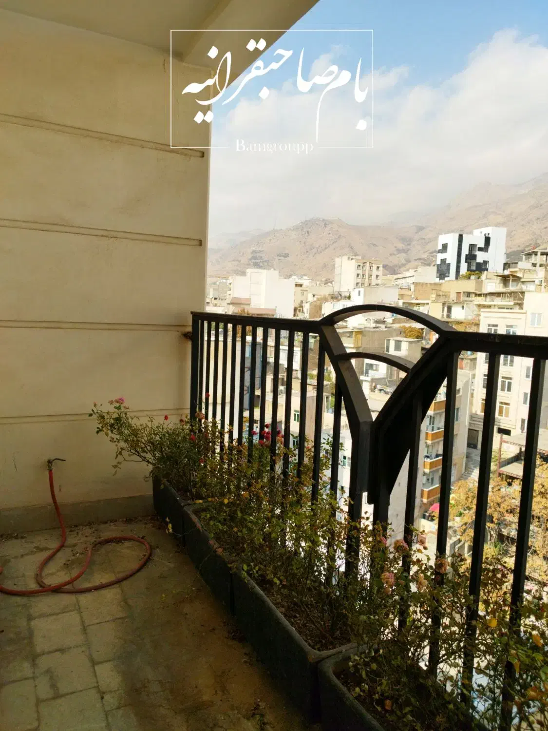 200متر/پنت‌هاوس لبه آسمان سپند/دیدابدی/فایل شخصی