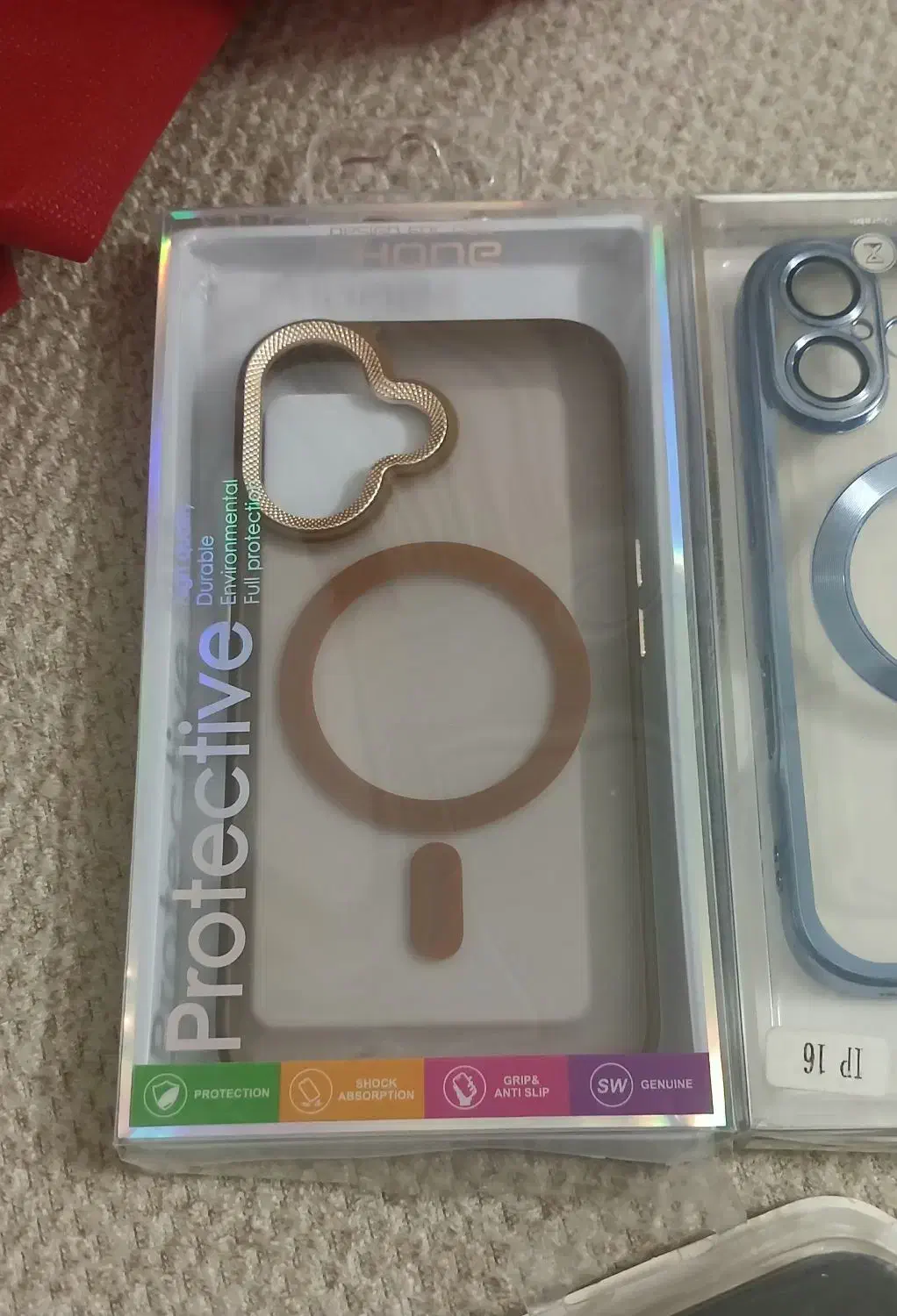 گارد آیفون ۱۶|لوازم جانبی موبایل و تبلت|کاشان, شمس آبادی|دیوار