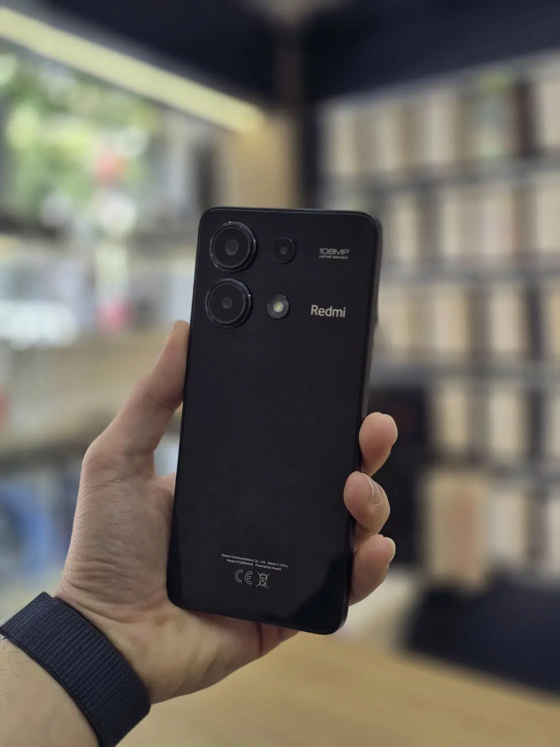 note13|موبایل|اراک, |دیوار