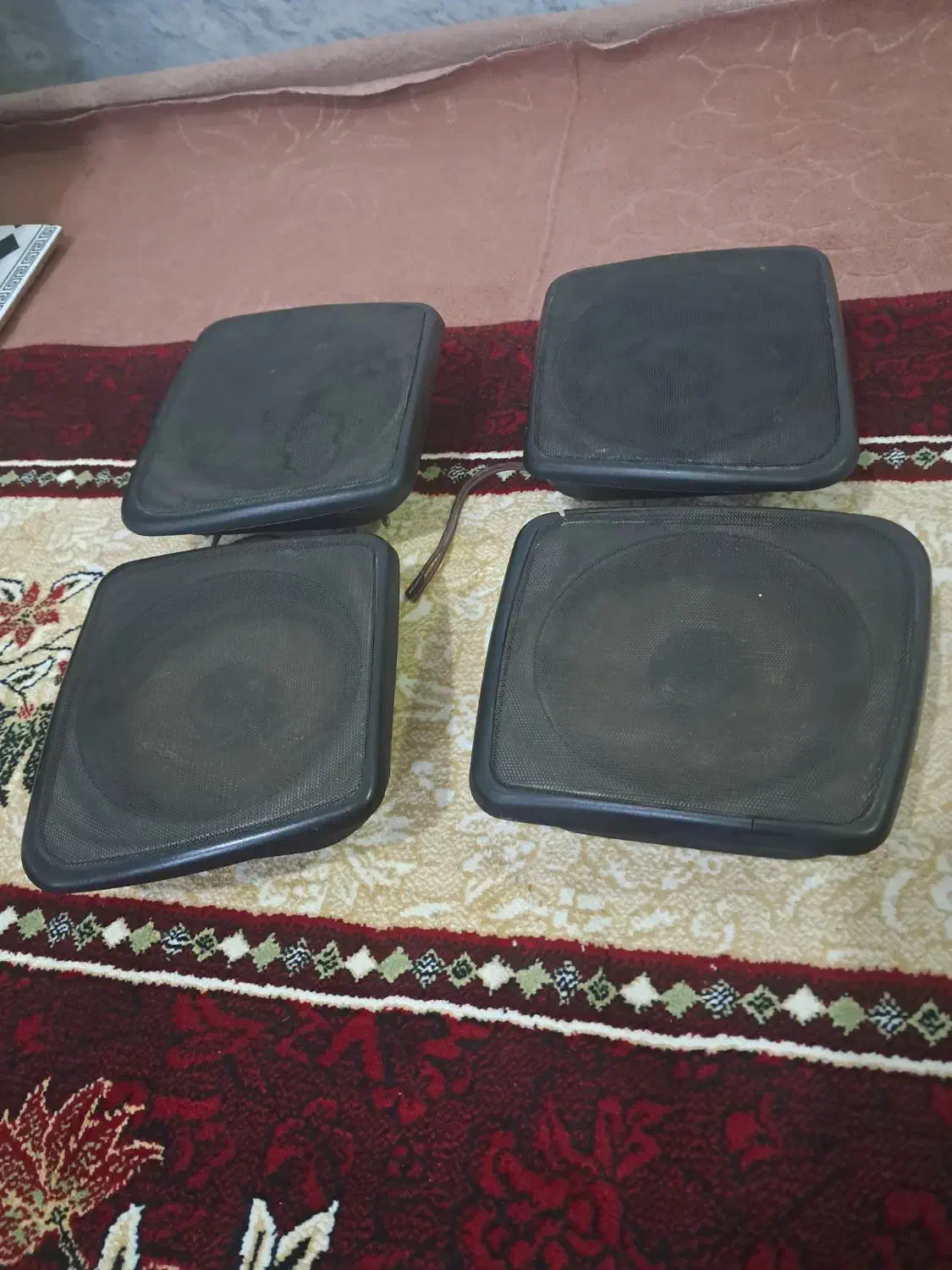 باندچهارعدرحدنو|سیستم صوتی خانگی|سرپل ذهاب, |دیوار