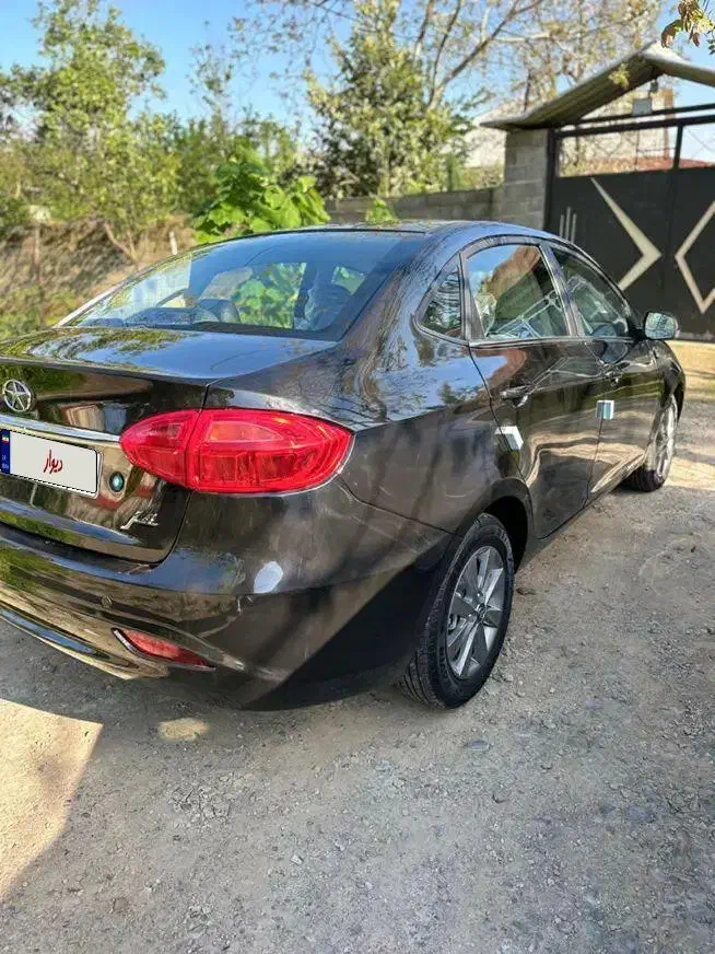 جک j4|خودرو سواری و وانت|رشت, پسیخان|دیوار