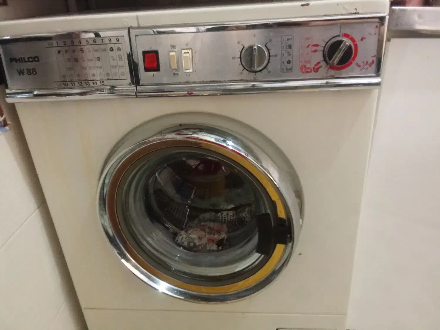 وسایل خانه|ماشین لباسشویی و خشک‌کن لباس|تبریز, |دیوار