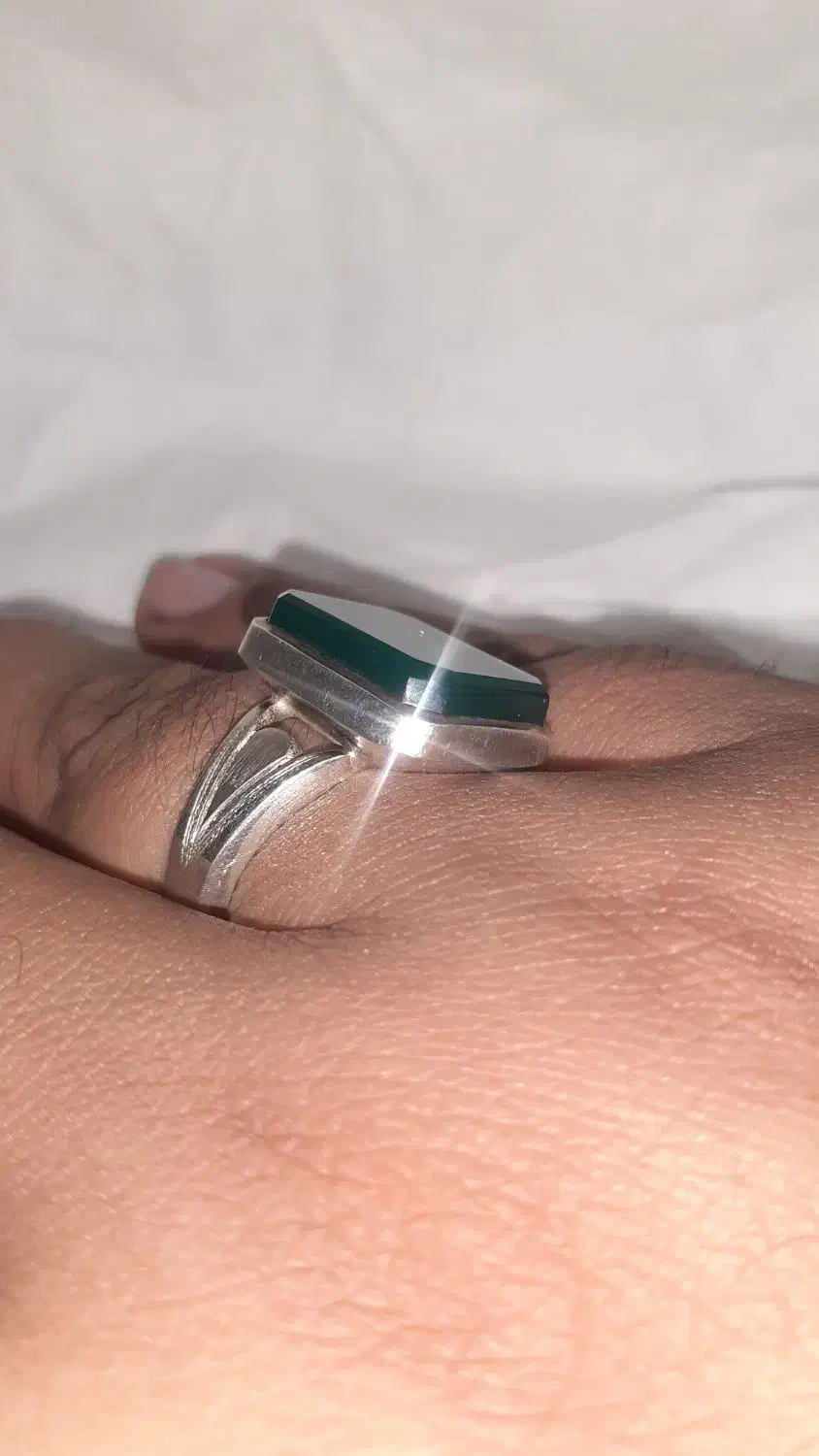 انگشتر عقیق|جواهرات|قم, شهرک طالقانی|دیوار