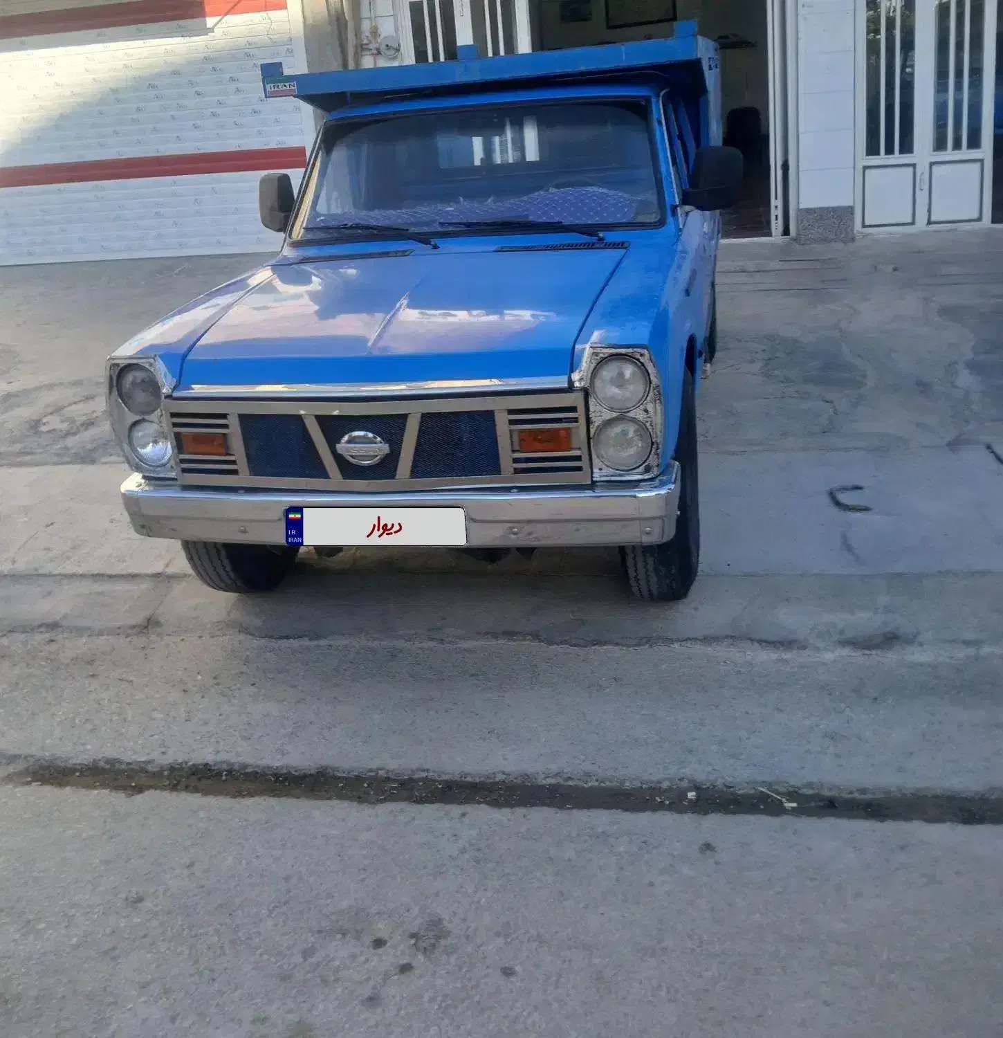 نیسان|خودرو سواری و وانت|خانمیرزا, |دیوار