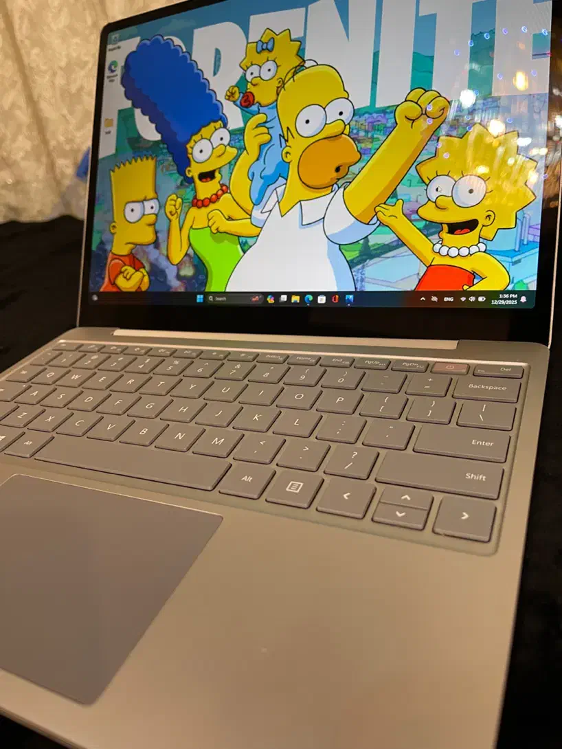 surface laptop go|رایانه همراه|تهران, نازیآباد|دیوار