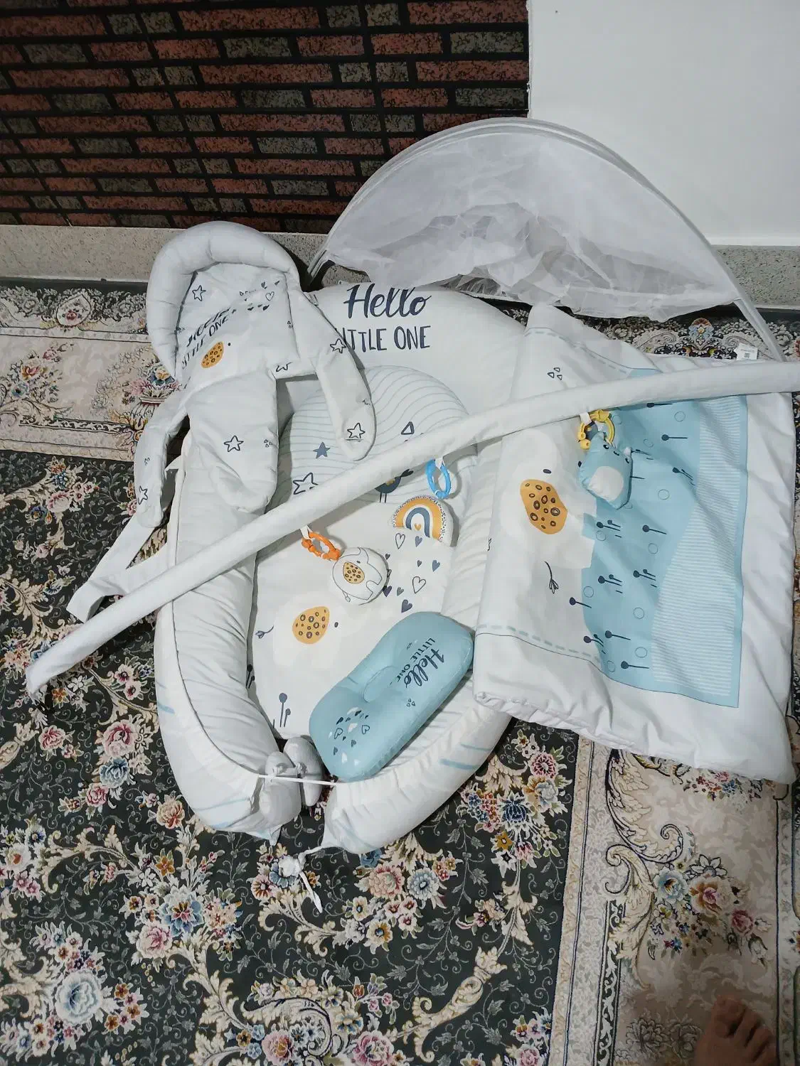 سرویس خواب سویسی نوزاد|اسباب و اثاث بچه|محمدشهر, محمدشهر|دیوار