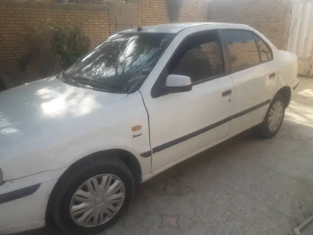 سمند مدل ۹۳|خودرو سواری و وانت|هندیجان, |دیوار