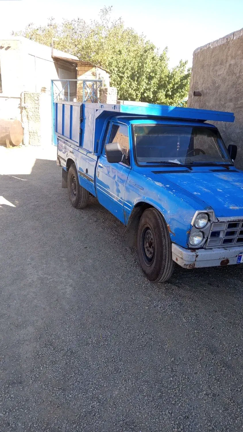 نیسان مدل 85|خودرو سواری و وانت|سنقر, |دیوار