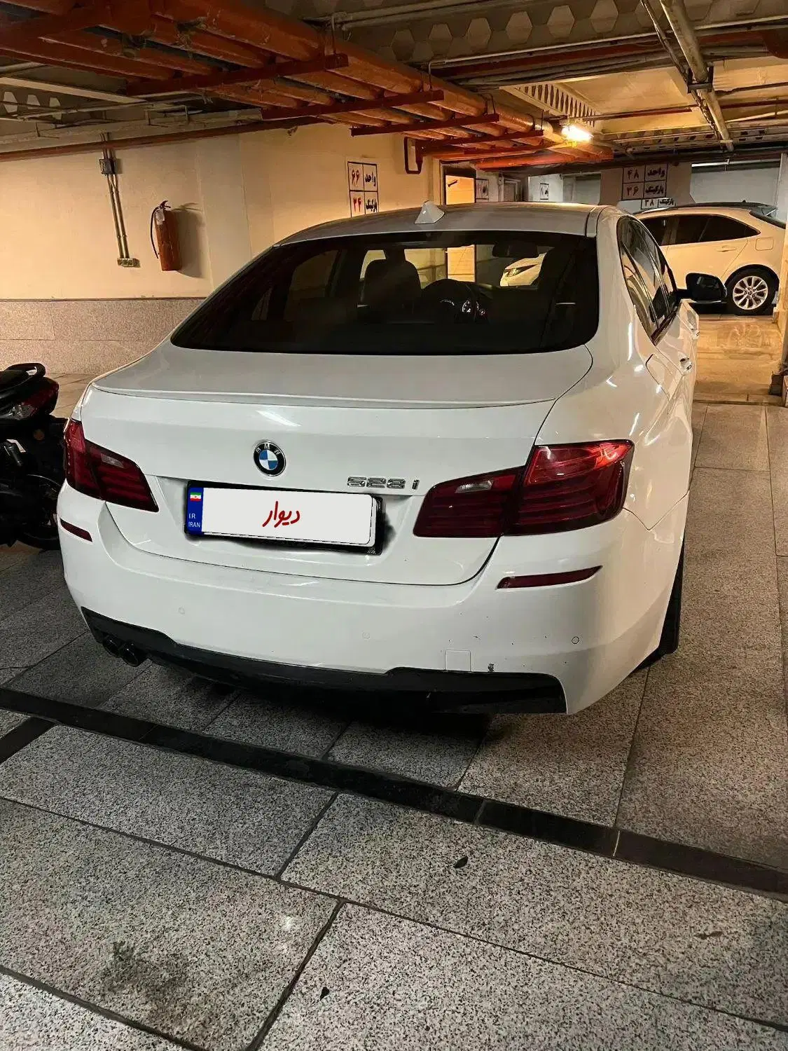 Bmw 528i 2014|خودرو سواری و وانت|تهران, ولنجک|دیوار
