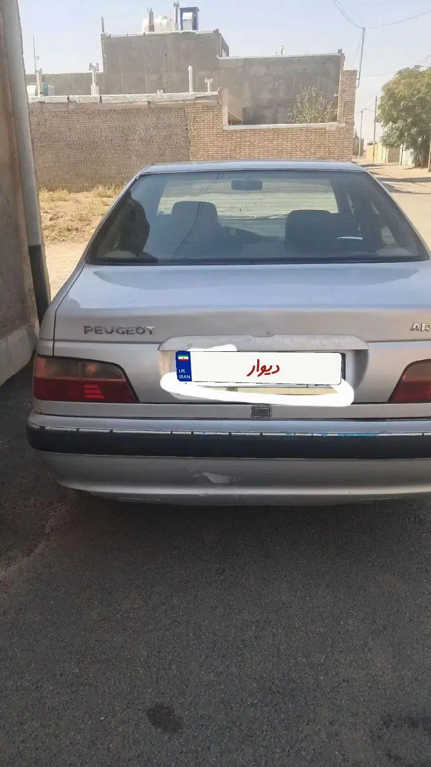 پژو پارس 85|خودرو سواری و وانت|سبزوار, هویزه|دیوار