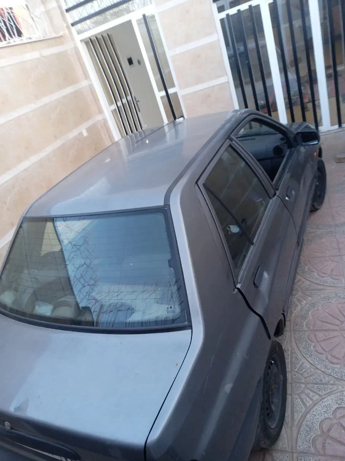 پراید131 مدل 94|خودرو سواری و وانت|فهرج, |دیوار