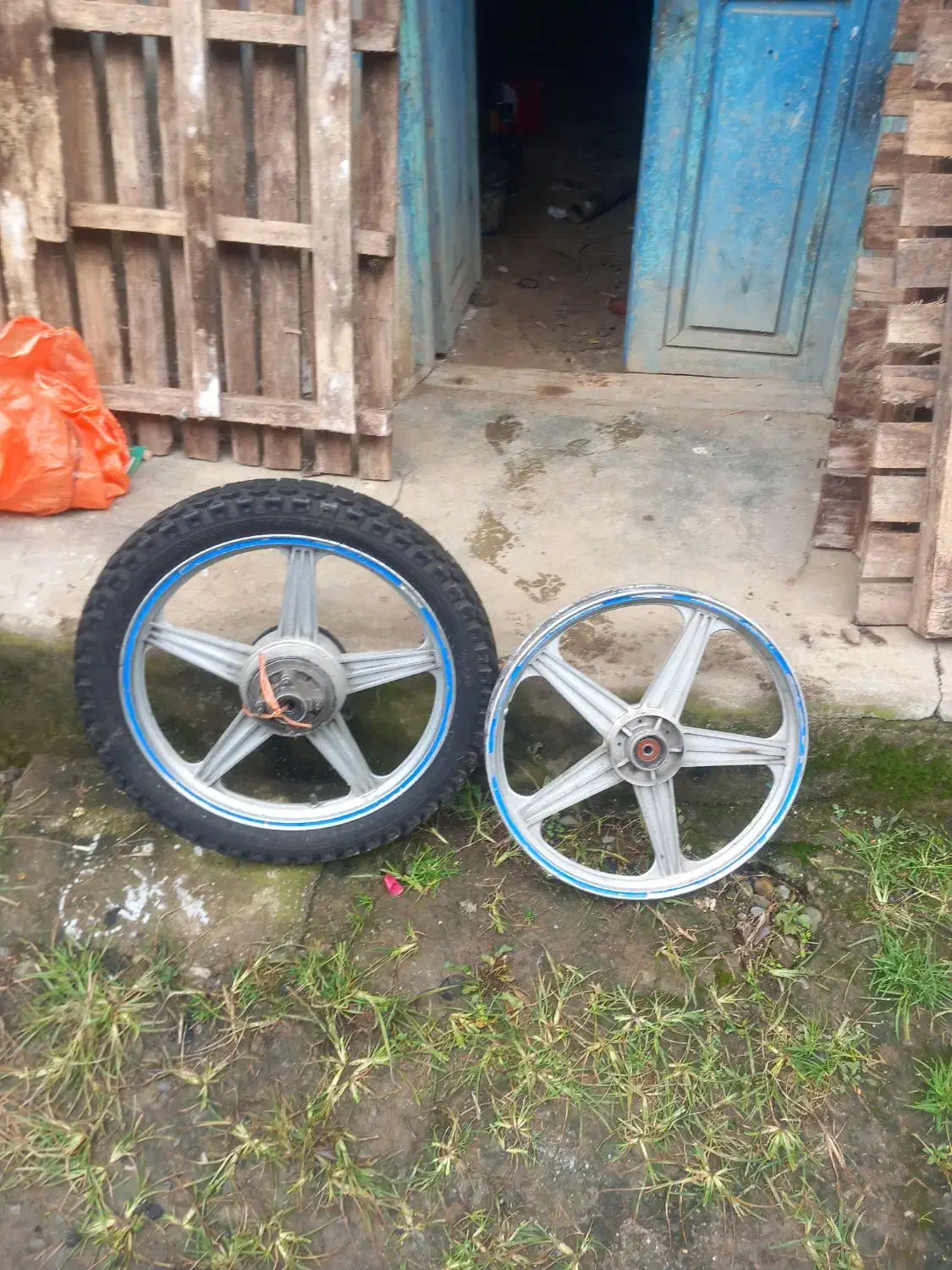 رینگ ستاره ای دیسکی|قطعات یدکی و لوازم جانبی|رانکوه, |دیوار