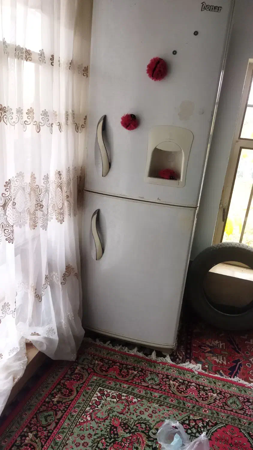 یخچال دونار|یخچال و فریزر|مرند, |دیوار