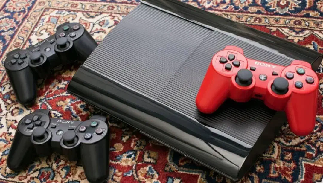 پلی استیشن ۳ سوپر اسلیم خانگی|کنسول، بازی ویدئویی و آنلاین|بابلسر, |دیوار