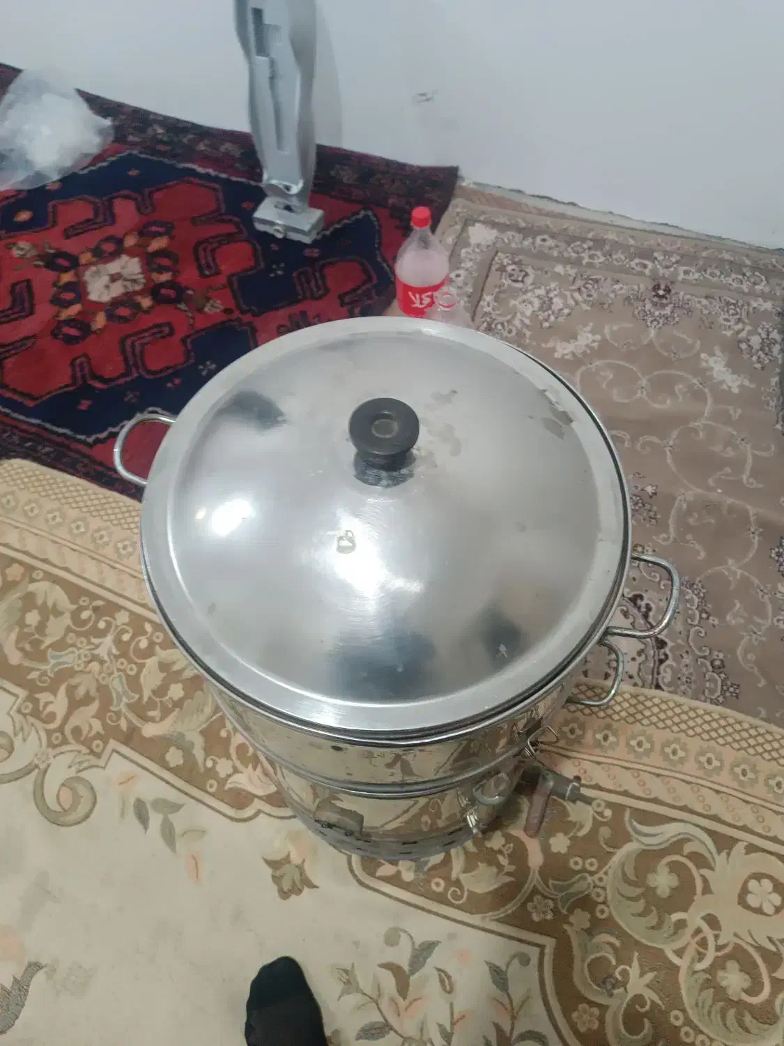 دیگبخارپز|کافیشاپ و رستوران|شهریار, شهرک بهاران (ویره)|دیوار