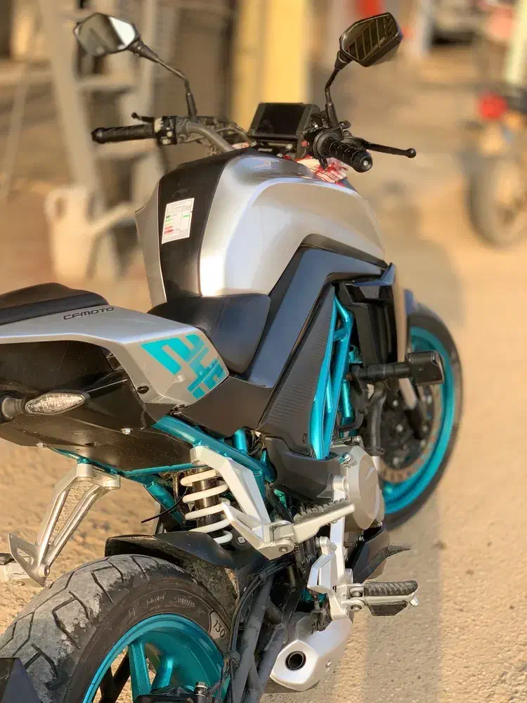 موتور cf250. سی اف|موتورسیکلت|گنبد کاووس, |دیوار