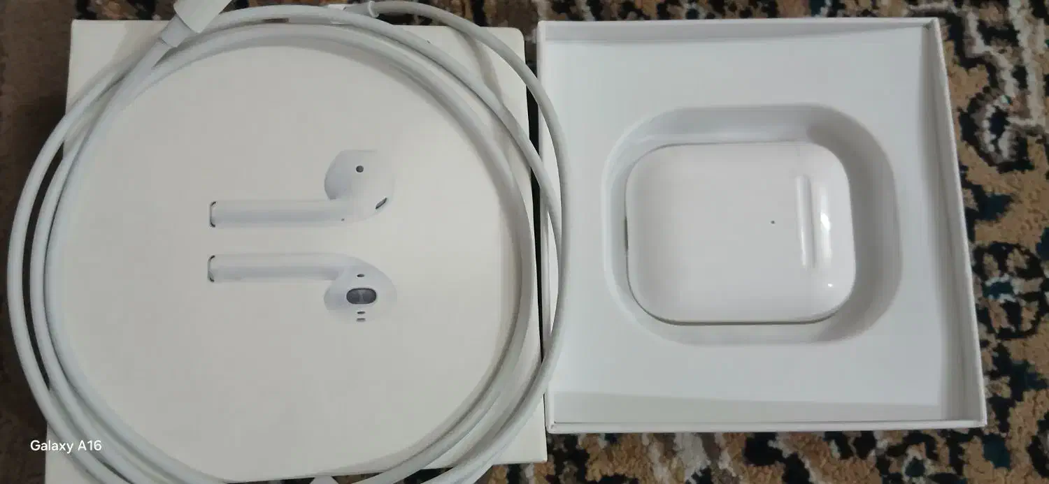 هندفری بلوتوثی|لوازم جانبی موبایل و تبلت|بروجرد, |دیوار