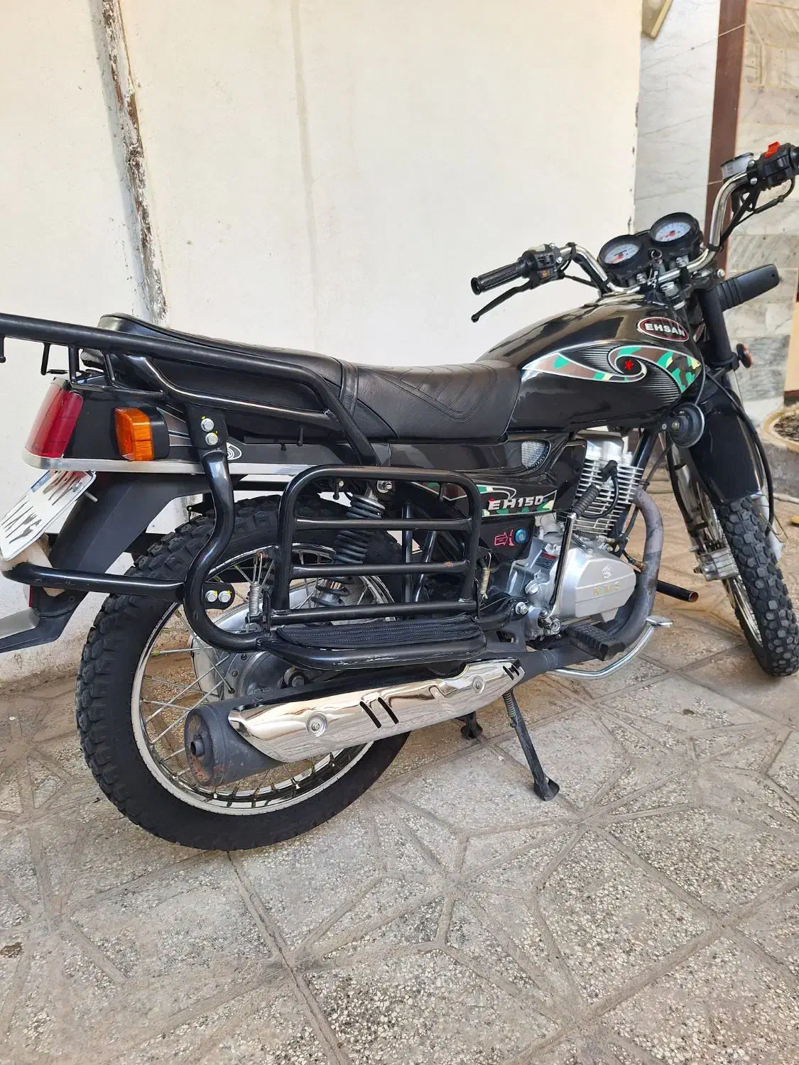 احسان ۱۵۰ سی سی مدل ۱۴۰۰|موتورسیکلت|آزادشهر, |دیوار
