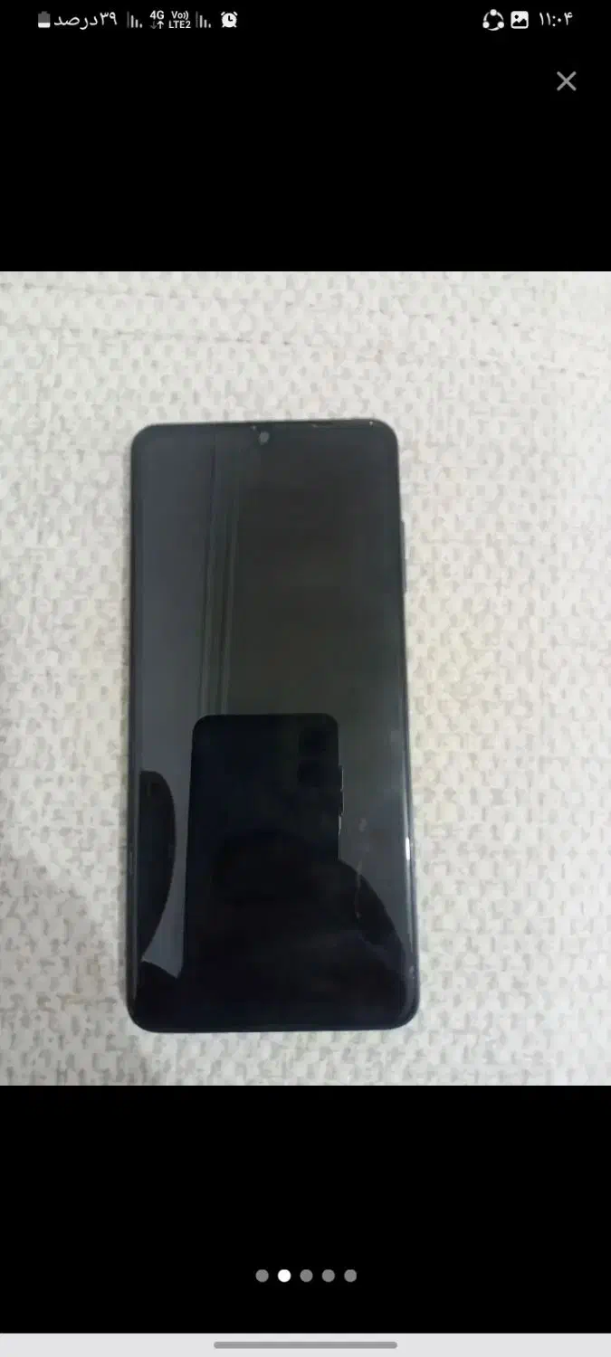 گوشی A06 جهت معاوضه با A07|موبایل|کرمانشاه, |دیوار