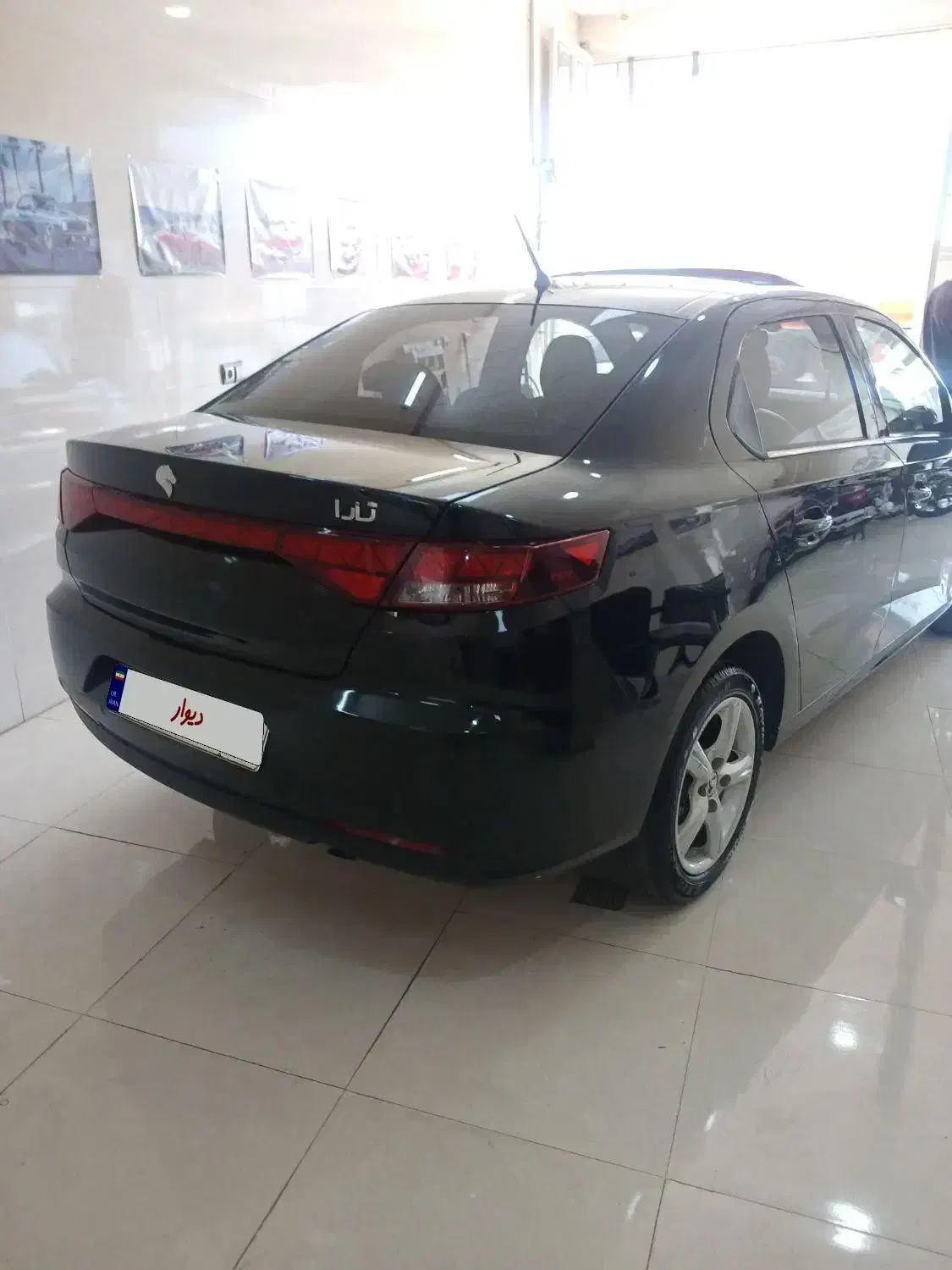 تارا اتومات مدل ۱۴۰۲|خودرو سواری و وانت|آوج, |دیوار