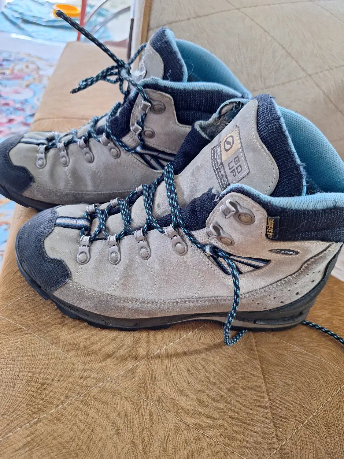 کفش کوهنوردی کوهستانی|کوهنوردی و کمپینگ|چابکسر, |دیوار