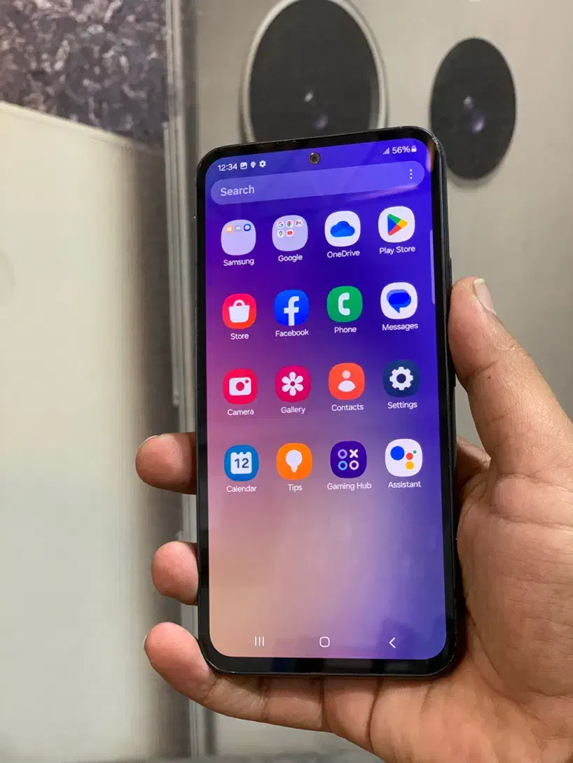 A54 256 ram8|موبایل|جیرفت, |دیوار