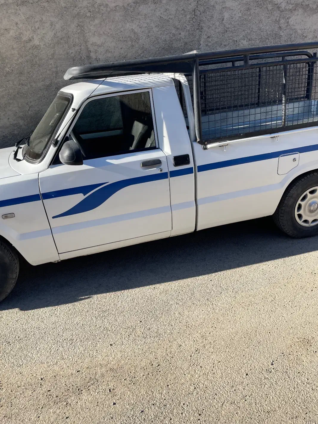 مزدا کارا ۲۰۰۰ مدل ۱۴۰۰ کم کارکرد بدون رنگ|خودرو سواری و وانت|رباطکریم, شهرک صنعتی پاسارگاد|دیوار