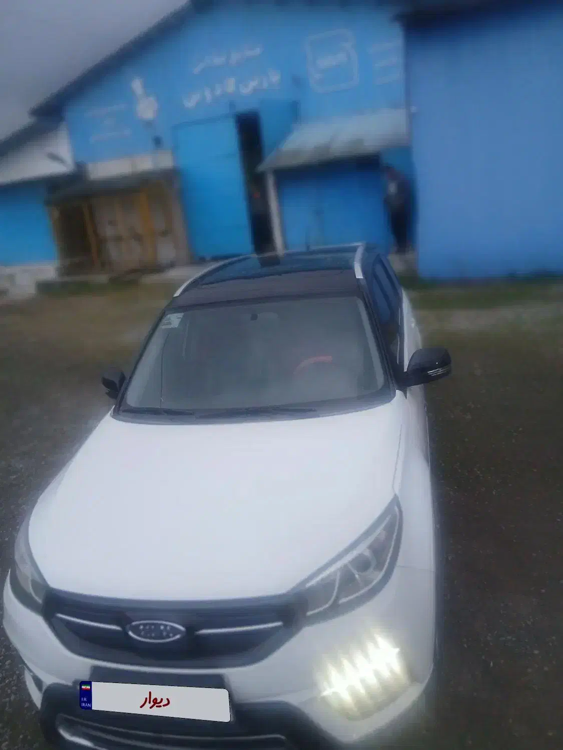 mvm x33S مدل 96 بی رنگ بی ضربه|خودرو سواری و وانت|بندر انزلی, شاکوچه|دیوار