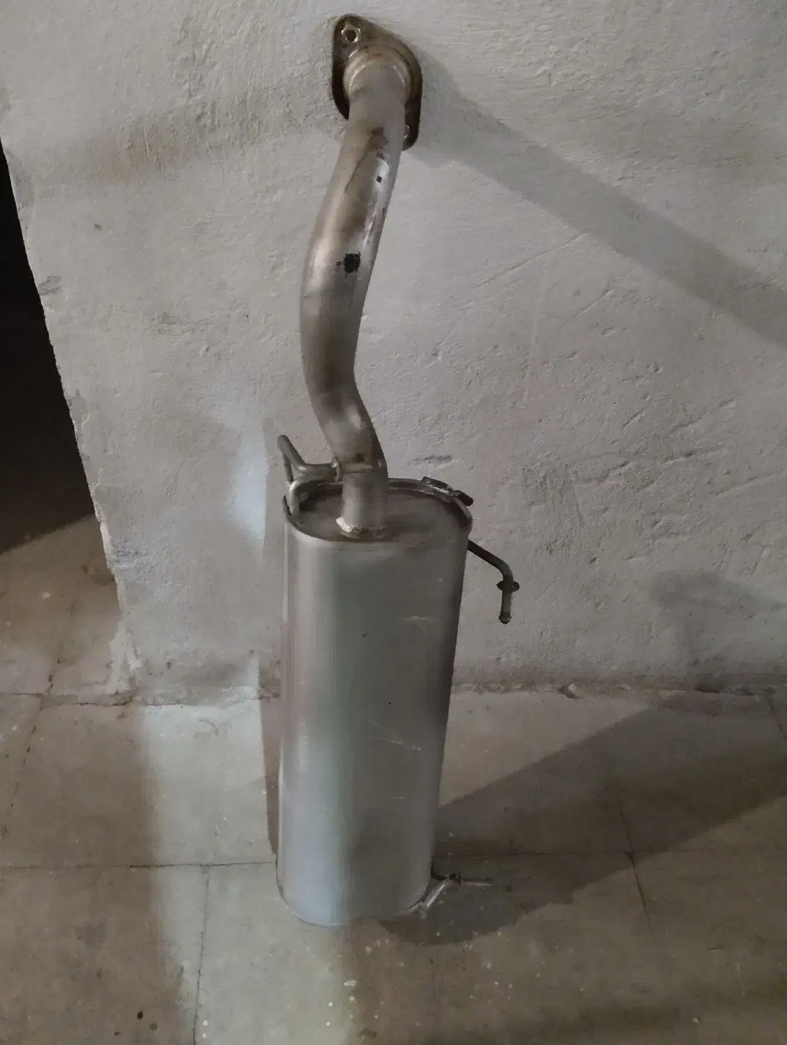 اگزوز شاهین شرکتی درحدنو|قطعات یدکی و لوازم جانبی|اسلام‌شهر, شهرک واوان|دیوار