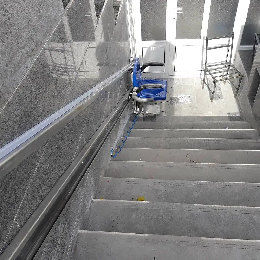 بالابر و پله پیما|خدمات پیشه و مهارت|دزفول, |دیوار