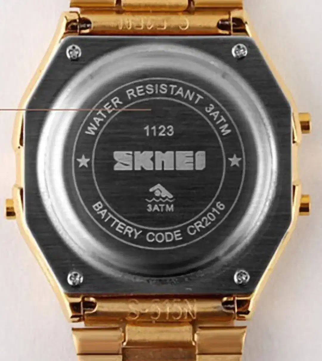 ساعت اسکمی ضدآب باجعبه نو|ساعت|پرند, فاز ۲|دیوار